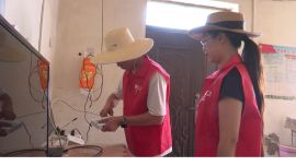 寧縣:惠民有線電視進(jìn)村入戶 特殊群體樂(lè)享民生實(shí)事紅利