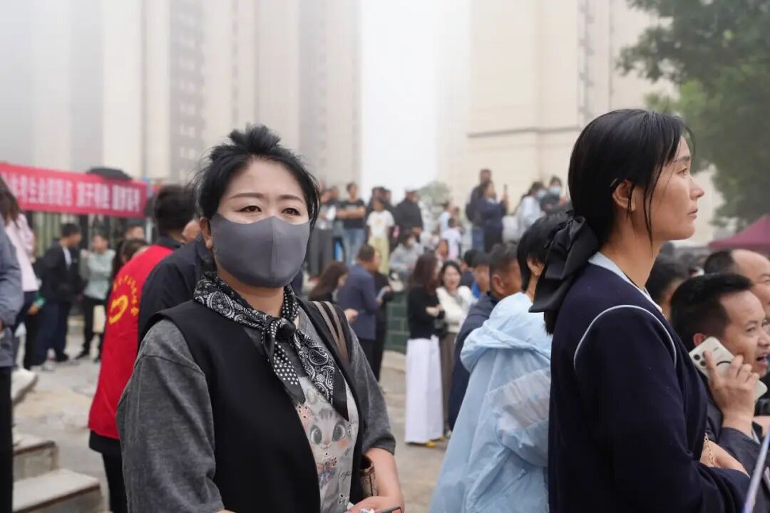 合水县792名考生顺利开启2026年高考