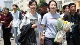2026高考首日，慶陽考場現(xiàn)場直擊