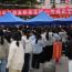 高考首日 正宁县1166名学子执笔赴考