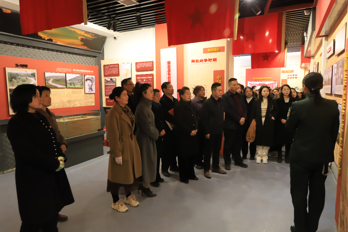 宁县：做实&ldquo;三篇文章&rdquo;夯实民主党派统战工作根基