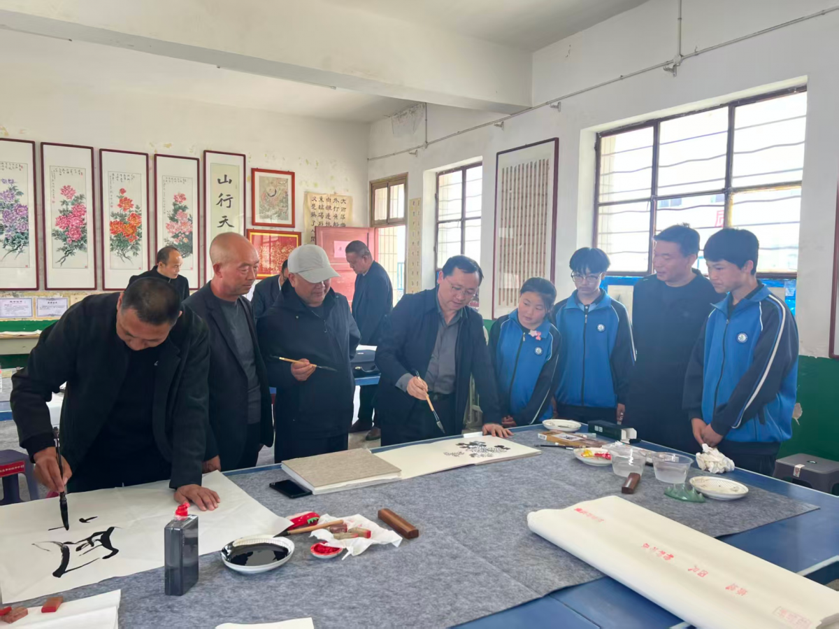 宁县：做实&ldquo;三篇文章&rdquo;夯实民主党派统战工作根基