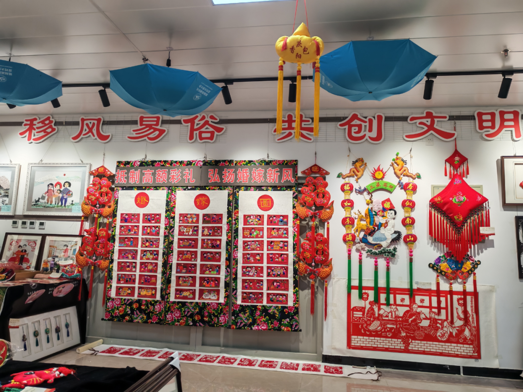 庆阳市移风易俗文化产品创意设计大赛优秀作品展即将开展