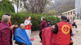 華池縣多措并舉扎實(shí)推進(jìn)公民道德風(fēng)尚建設(shè)