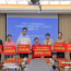 美國仁社慈善基金會來慶開展大學生助學項目座談及助學金頒發(fā)儀式
