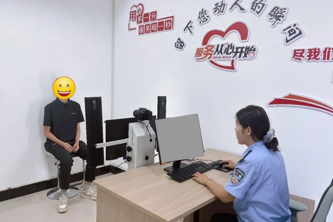 考前证件遗失！宁县公安：别急，有我！