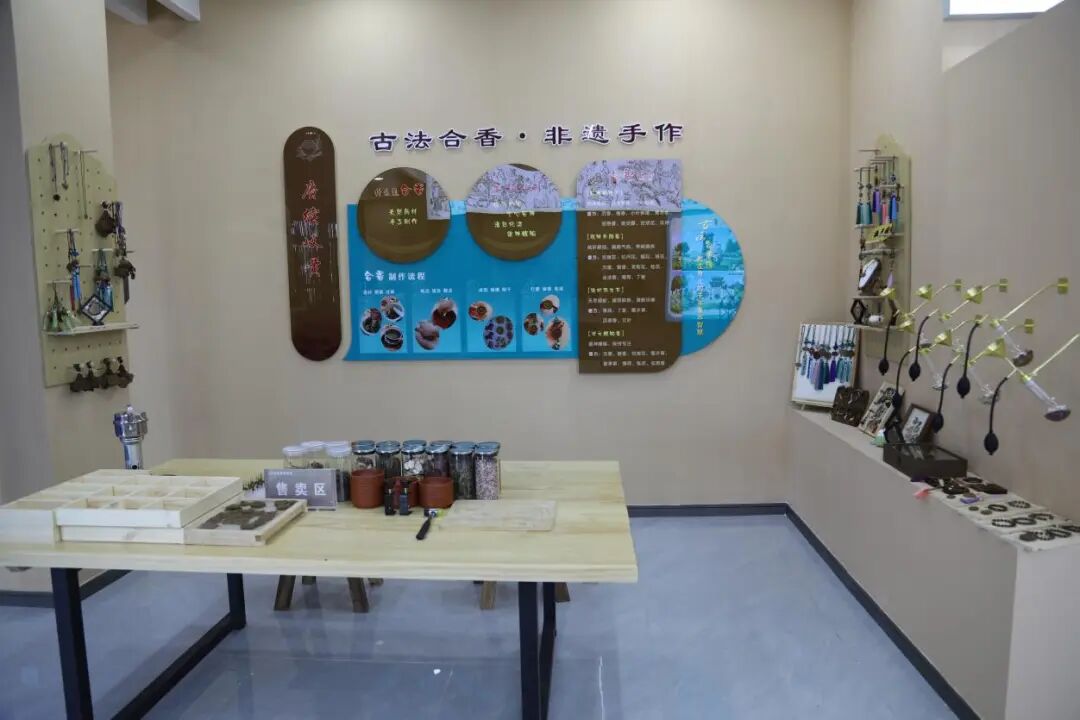 岐黄康养馆｜古今交融 沉浸式品读岐黄养生文化