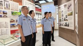 宁县档案馆举办“档案馆开放日”活动