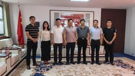 西峰区退役军人事务局主动赴京招商 精准对接资源 赋能区域发展