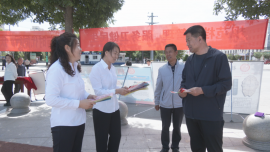 合水縣開展“6·9”國(guó)際檔案日主題宣傳活動(dòng)