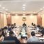 慶陽市政協(xié)黨組（擴大）會議暨五屆五十六次主席會議召開