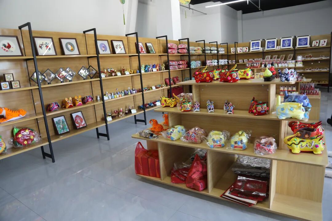 文創(chuàng)市集館｜指尖傳匠心 邂逅多彩慶城非遺