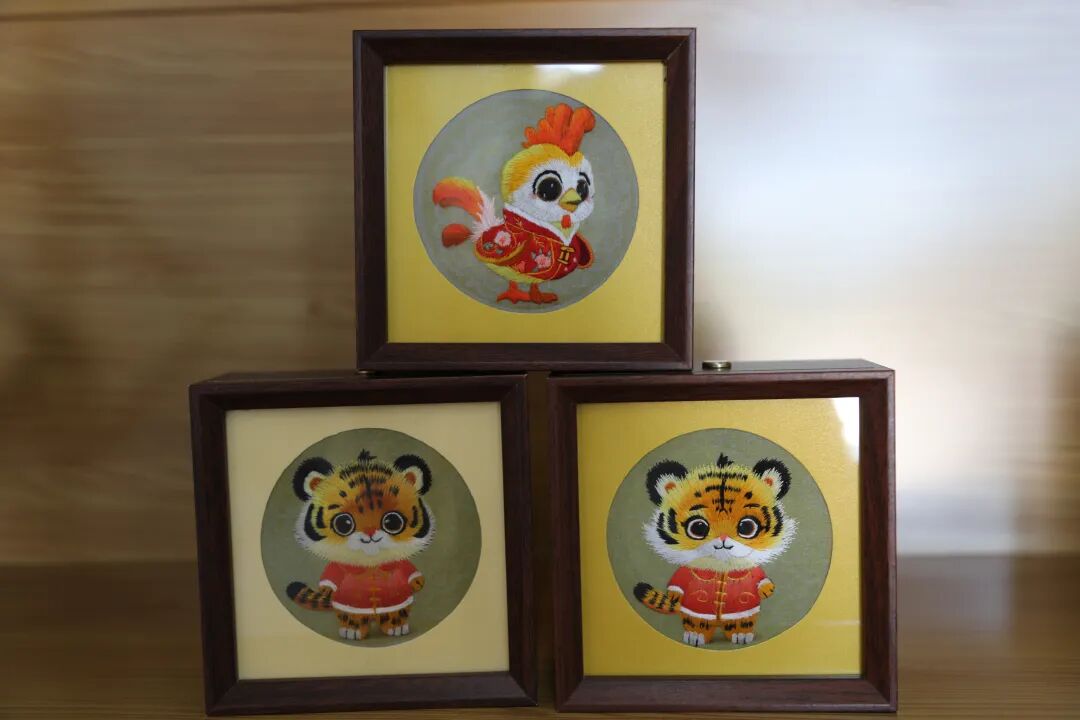文創(chuàng)市集館｜指尖傳匠心 邂逅多彩慶城非遺