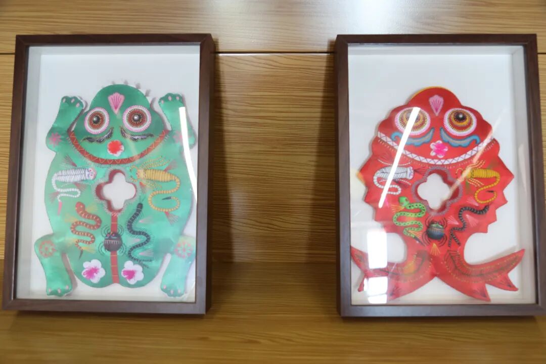 文創(chuàng)市集館｜指尖傳匠心 邂逅多彩慶城非遺