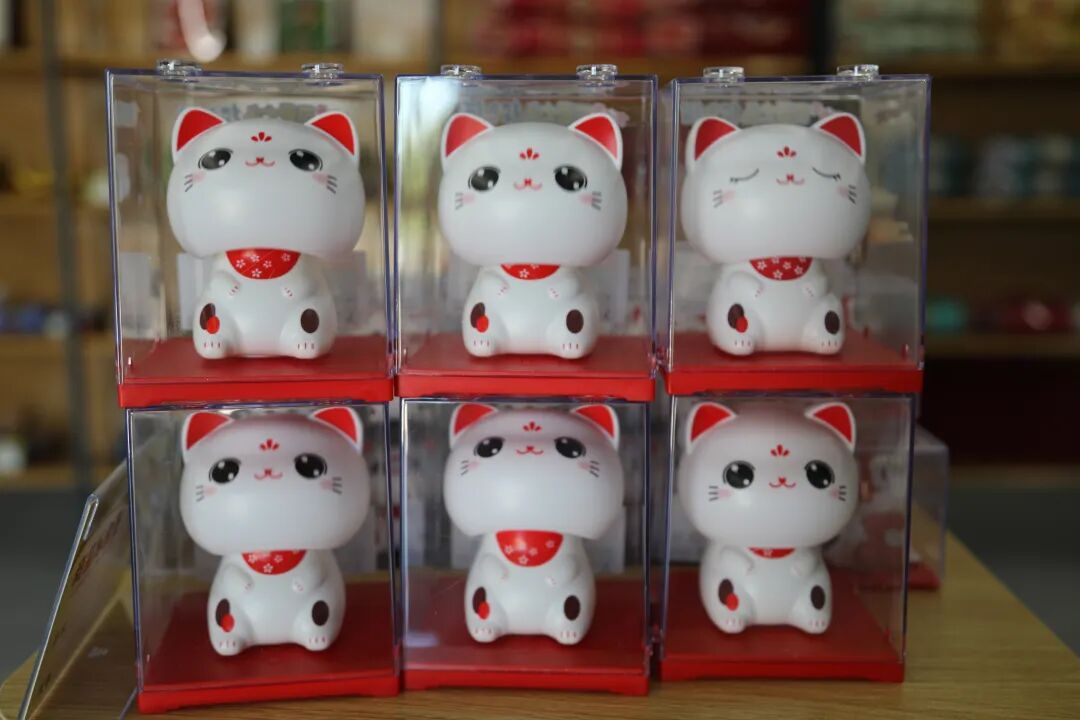文創(chuàng)市集館｜指尖傳匠心 邂逅多彩慶城非遺
