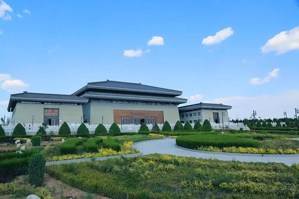 四大展馆布展收官——走进岐黄康养馆 邂逅千年养生文脉