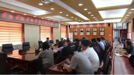 环县洪德镇开展防汛应急综合演练 筑牢汛期安全防线