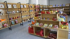 文創(chuàng)市集館｜指尖傳匠心 邂逅多彩慶城非遺