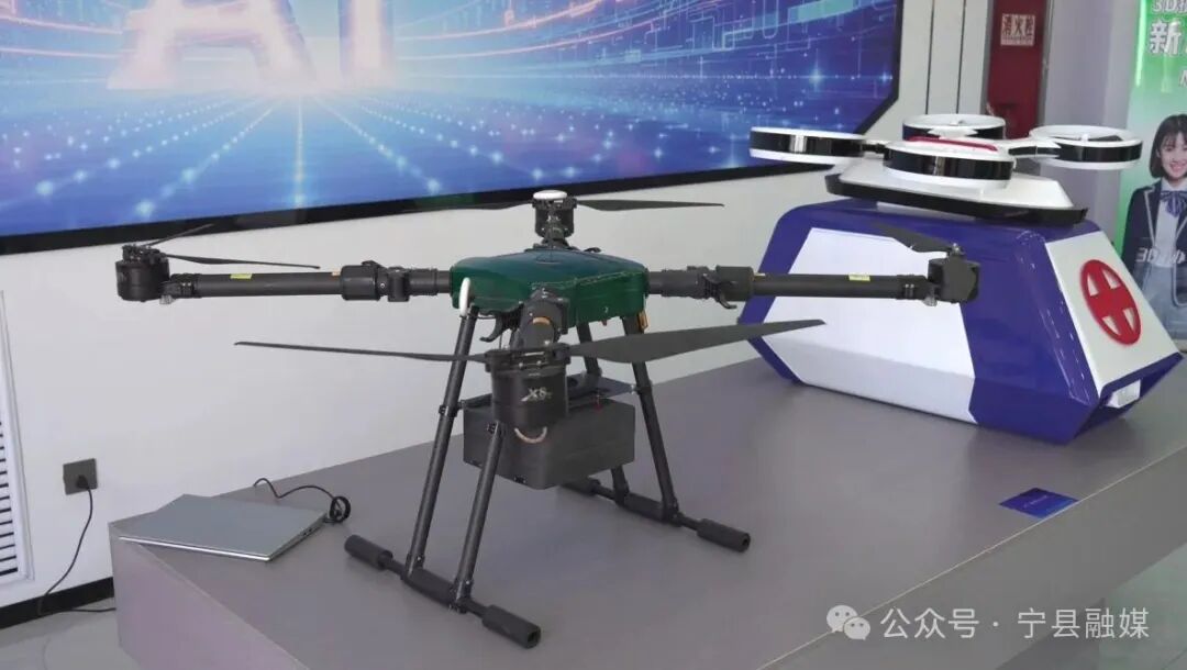 宁县展馆抢先看——宁县数智融合馆(组图)