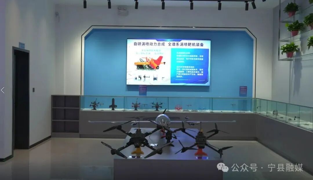 宁县展馆抢先看——宁县数智融合馆(组图)