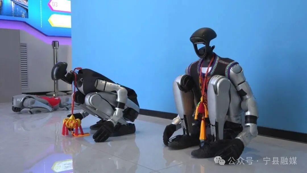 宁县展馆抢先看——宁县数智融合馆(组图)
