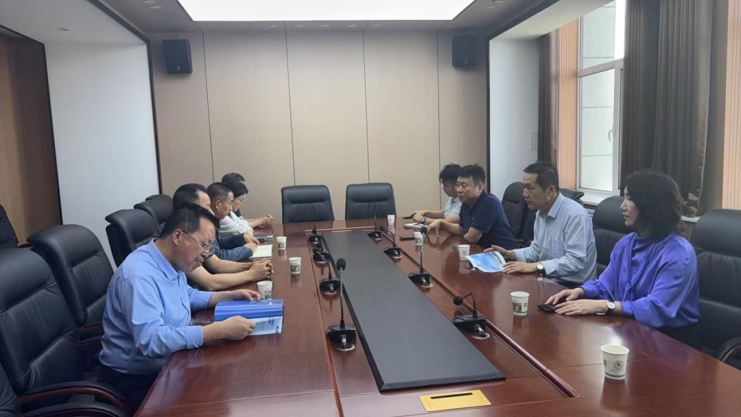 庆阳市土地市场与规费管理中心全力推进招商引资工作