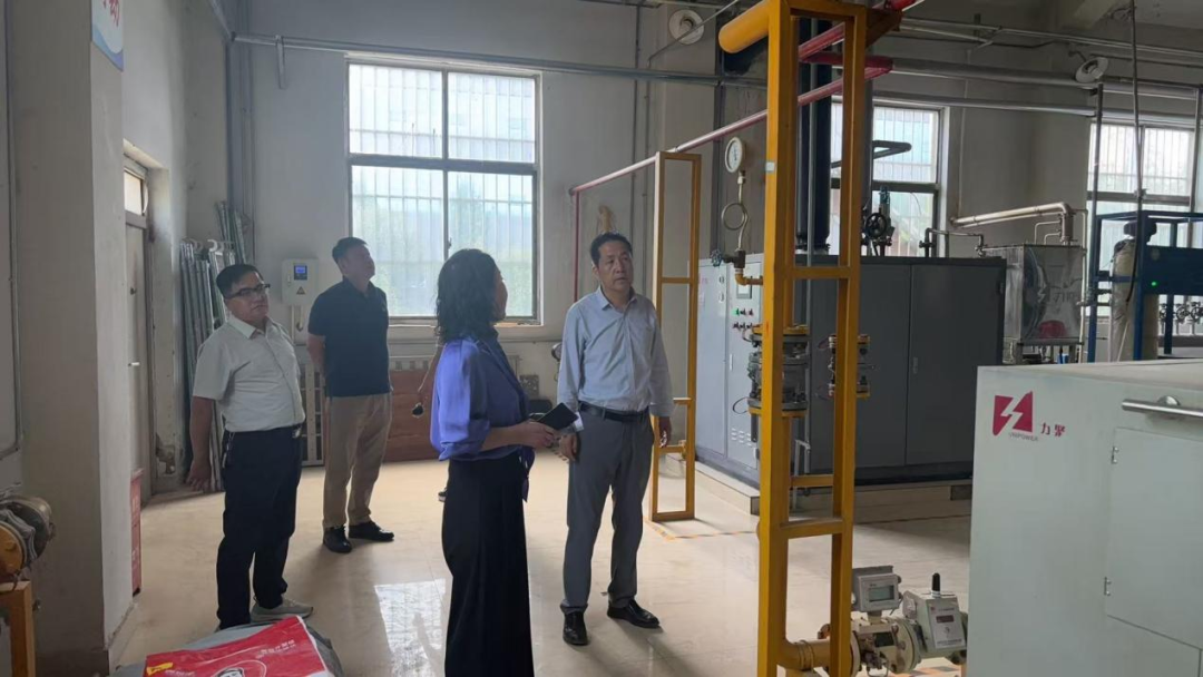 庆阳市土地市场与规费管理中心全力推进招商引资工作