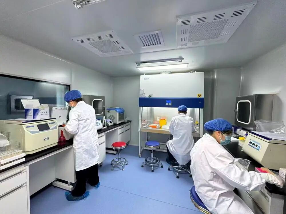 2026年全市兽医实验室生物安全管理暨检测技术培训班成功举办