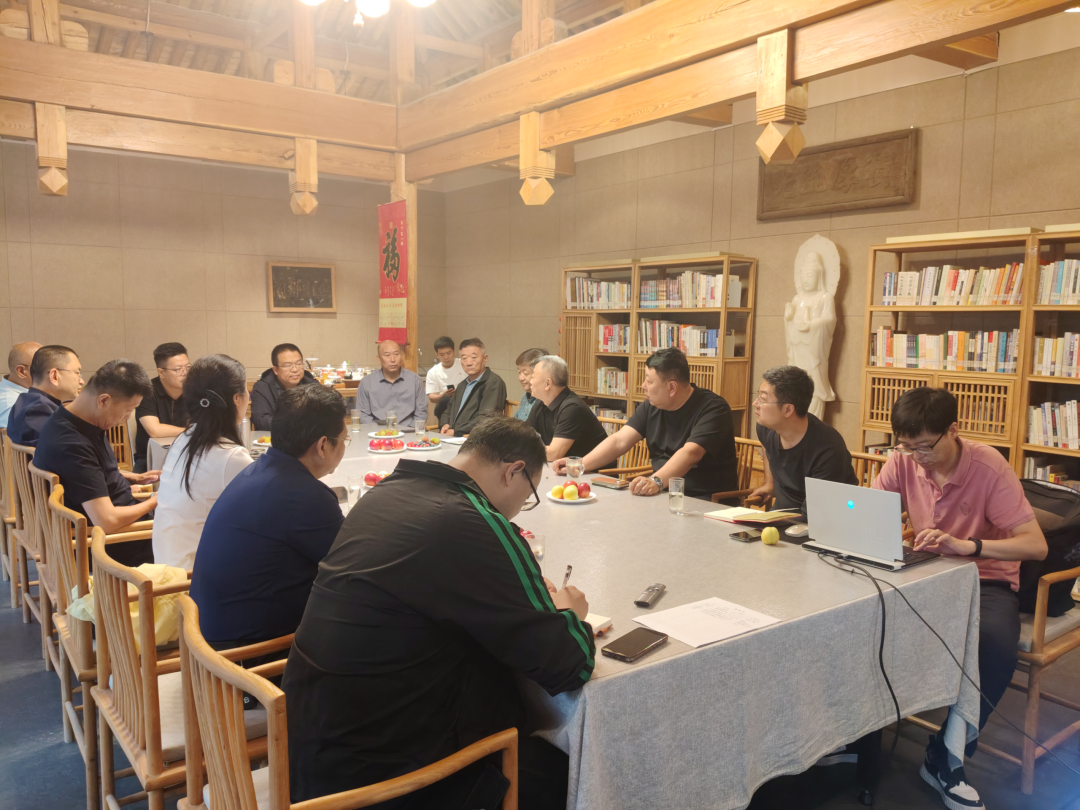 庆阳市政府外事办全力推进数字经济招商引资工作