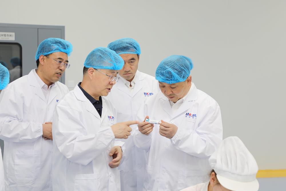 周继军在西峰区调研时强调 以新理念新思路新格局新作为新气象 书写“首善之区”高质量发展新答卷