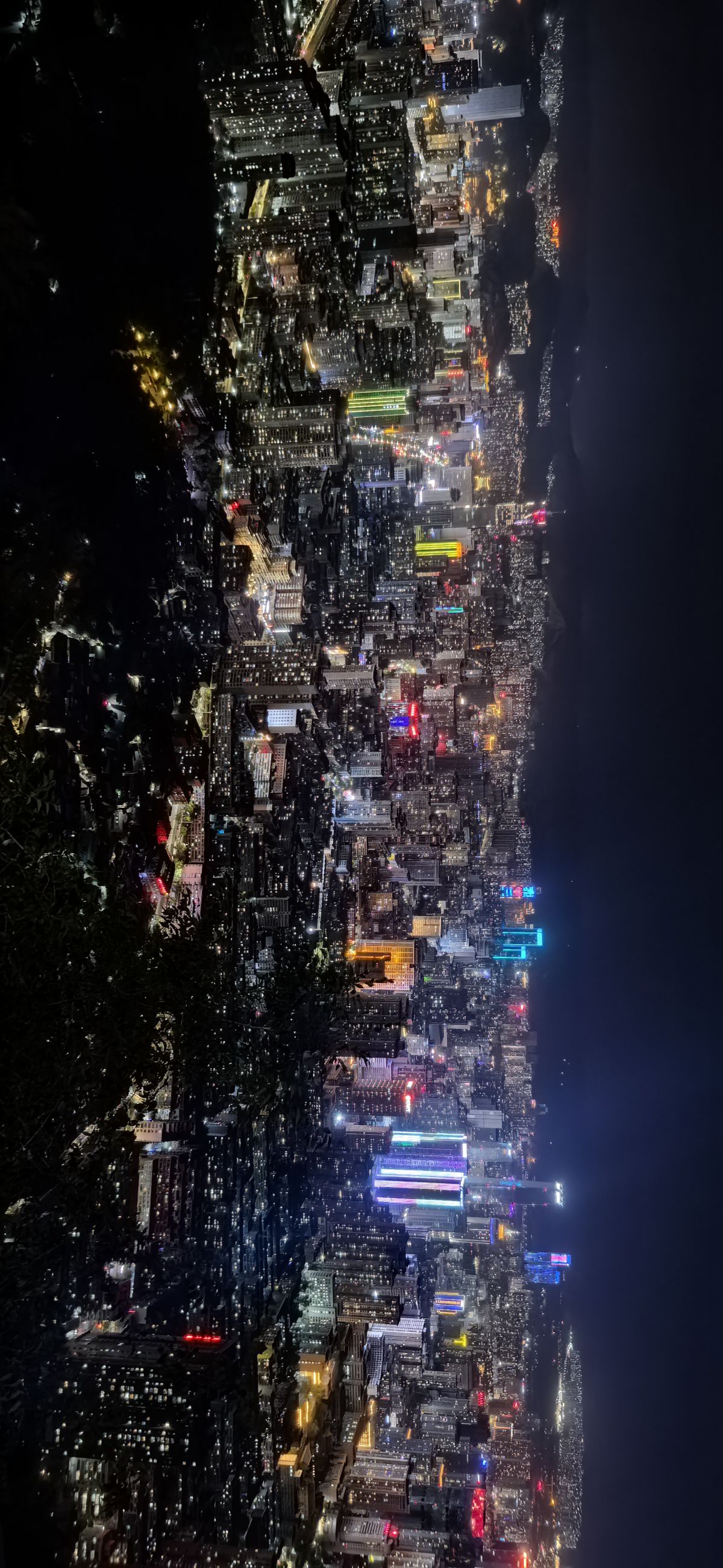 兰州夜景  摄影师/罗显斌