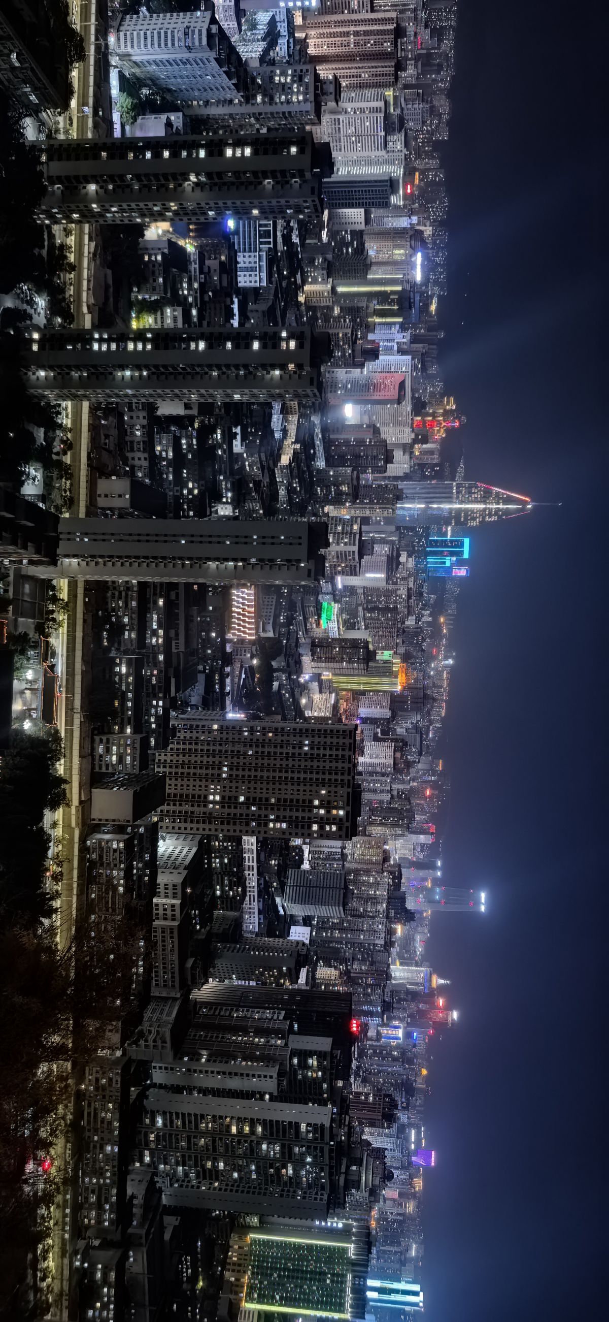 兰州夜景  摄影师/罗显斌