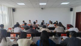庆阳市少工委四届三次全会召开