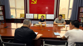 面对面倾听诉求   实打实纾困解难——西峰区营商环境建设局开展“企业接访日”活动