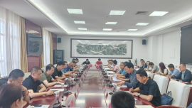 庆阳市政府外事办全力推进数字经济招商引资工作