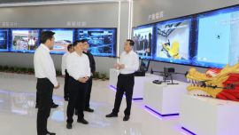 周继军在西峰区调研时强调 以新理念新思路新格局新作为新气象 书写“首善之区”高质量发展新答卷