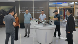 省知联会来庆开展“人工智能+”专题调研