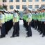 环县公安交警开展酒醉驾整治统一行动