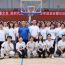 庆阳市政府外事办与西峰区专署巷社区开展共驻共建主题党日趣味文体活动