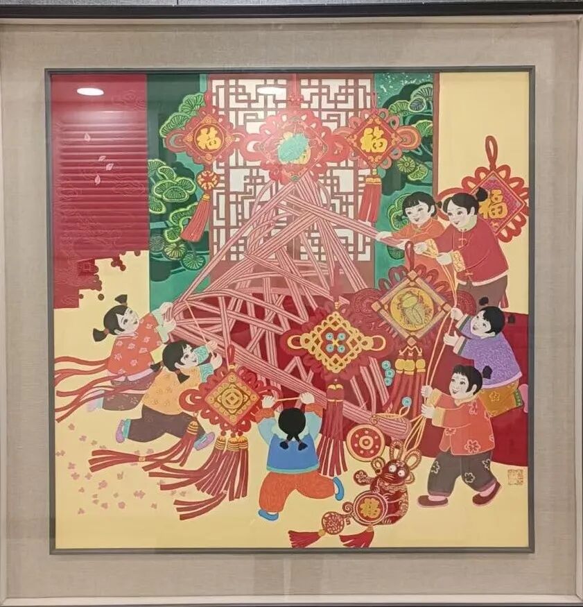 "高天厚土·福地庆阳"全市摄影、农民画及民间艺术作品精品展