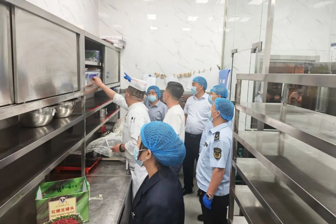 西峰区市场监管局全力护航第二十一届庆阳香包民俗文化节顺利举办