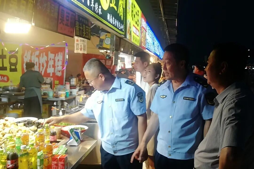 西峰区市场监管局全力护航第二十一届庆阳香包民俗文化节顺利举办