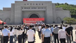 【“说南梁 道中华”中华民族共有精神家园建设主题文化活动·庆阳篇】之第一篇章 同心启程