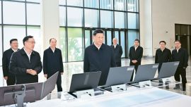 习近平：一体推进教育科技人才发展