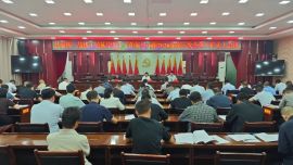 环县委统一战线（民族宗教）工作领导小组2026年第三次全体（扩大）会议召开