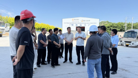 镇原县组织开展“招商引资暨营商环境建设”专题调研
