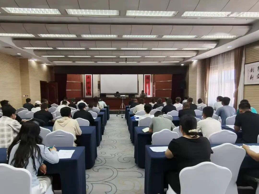 庆城县委党校以“三抓三促”行动激活党校动能