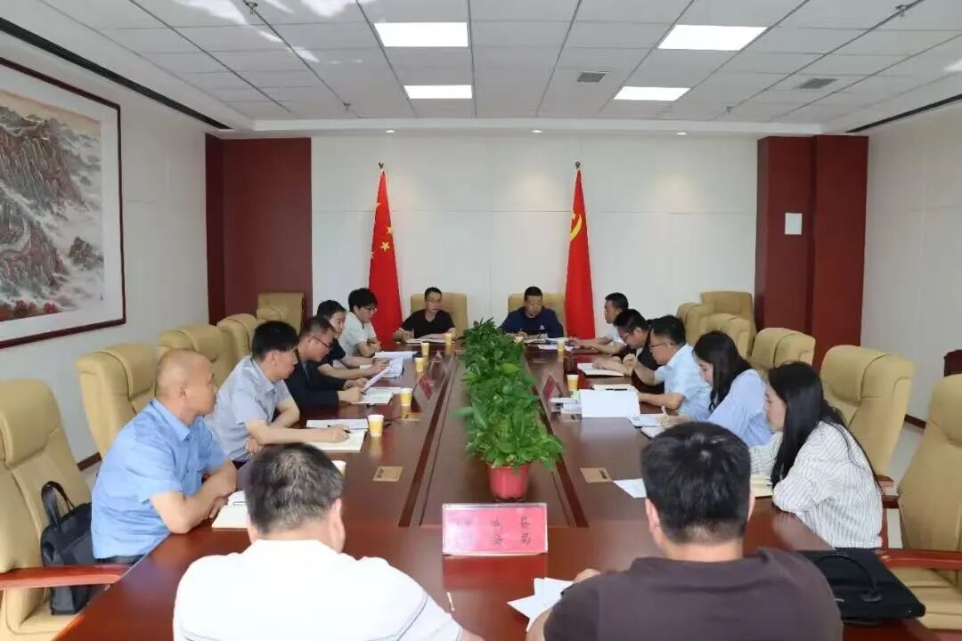 联动会商研判 凝聚跨区域办案合力