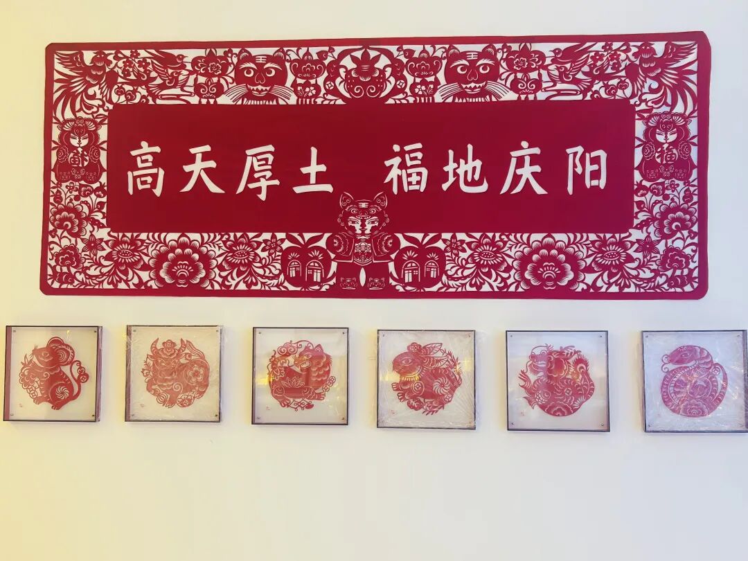 第二十一届庆阳香包民俗文化节镇原展区精彩纷呈