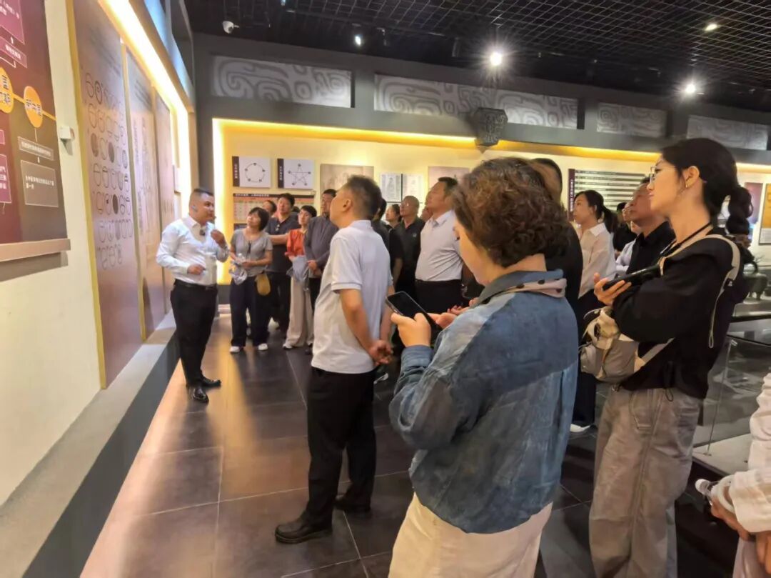 “说南梁 道中华”中华民族共有精神家园建设主题文化活动·庆阳篇】之第三篇章 源流循迹